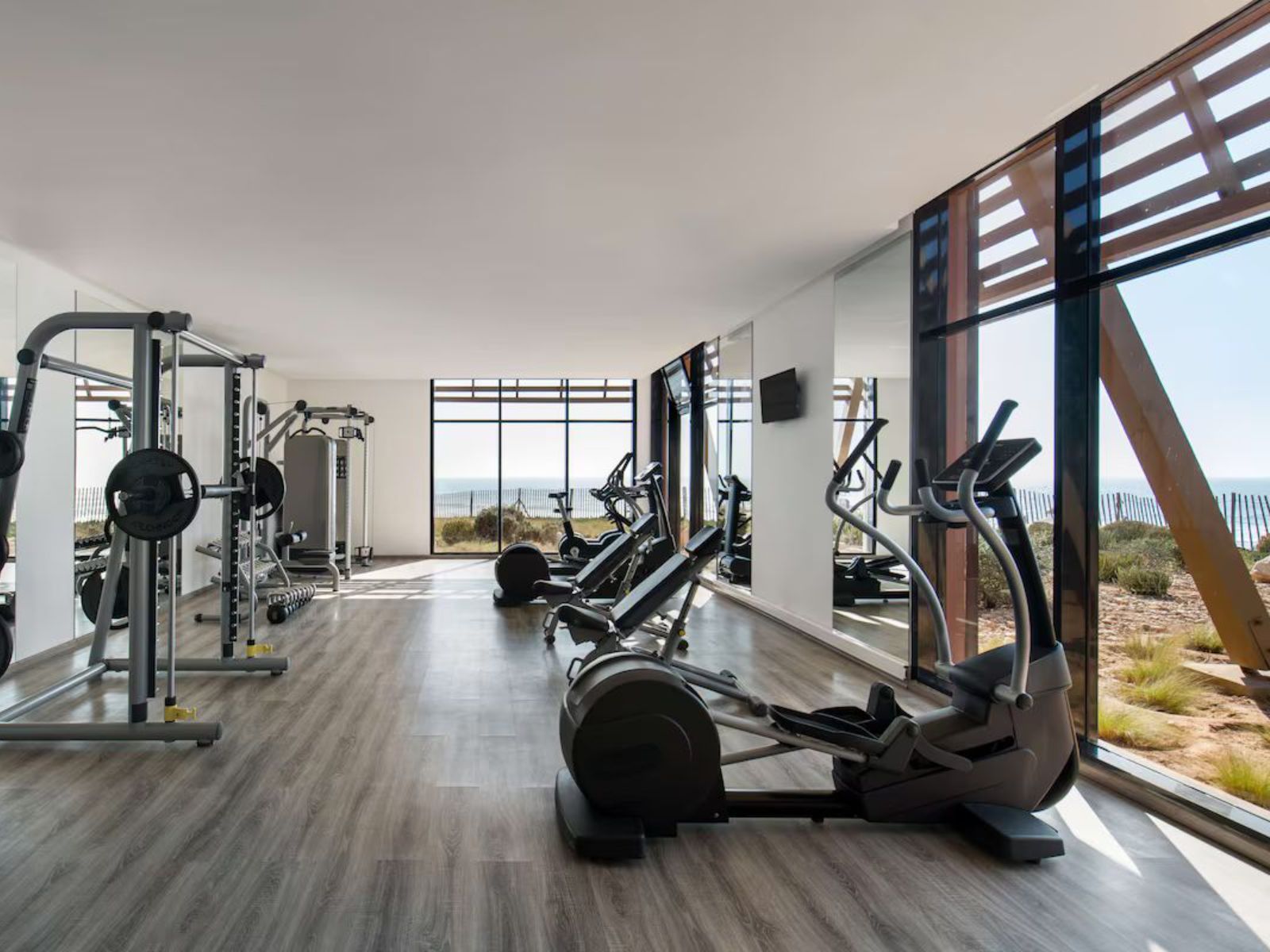 Rondreis Marokko, Taghazout, Radisson Blu Resort Taghazout Bay Surf, fitness ruimte